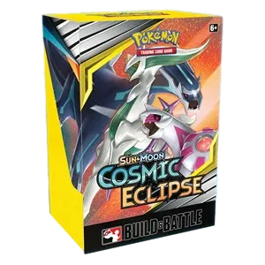 Cosmic Eclipse Build & Battle Box