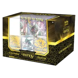 Hidden Fates Ultra-Premium Collection