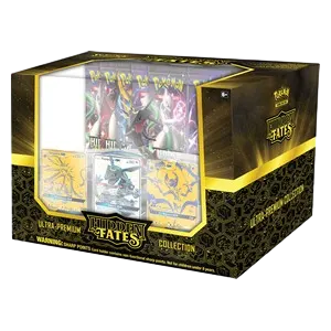 Hidden Fates Ultra-Premium Collection