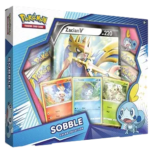 Sobble Galar Collection (Zacian)