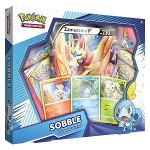 Sobble Galar Collection (Zamazenta)