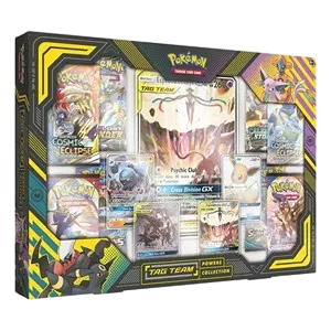 Tag Team Powers Collection: Espeon & Deoxys GX