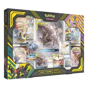 TAG TEAM Powers Collection Umbreon & Darkrai GX