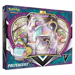 Polteageist V Box