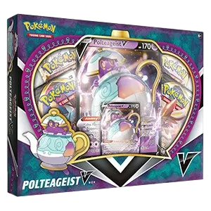 Polteageist V Box