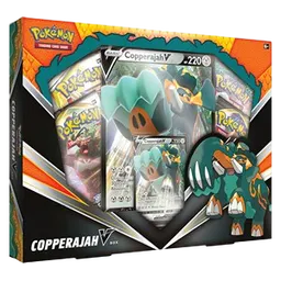 Copperajah V Box