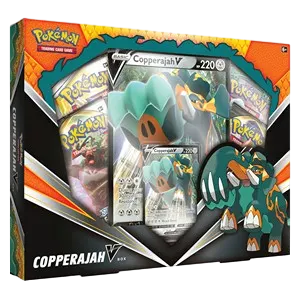 Copperajah V Box