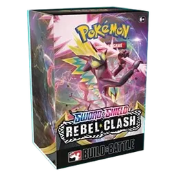 Rebel Clash Build & Battle Box