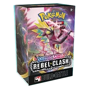 Rebel Clash Build & Battle Box