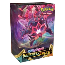 Darkness Ablaze Build & Battle Box