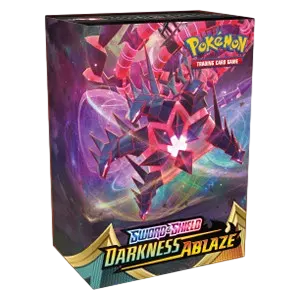 Darkness Ablaze Build & Battle Box