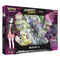 Champion’s Path: Marnie Special Collection