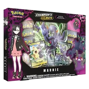 Champion’s Path: Marnie Special Collection