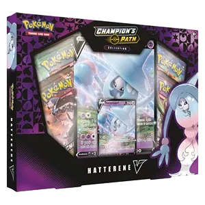 Champion’s Path: Hatterene V Collection