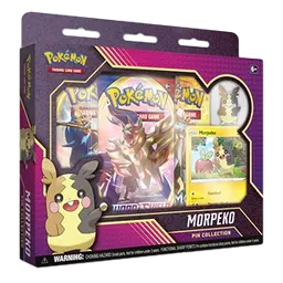Morpeko Pin Collection