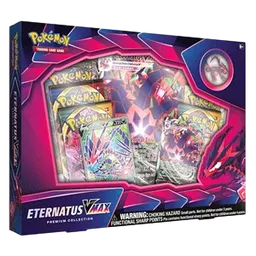 Eternatus VMAX Premium Collection