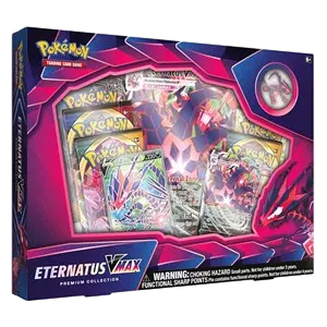 Eternatus VMAX Premium Collection
