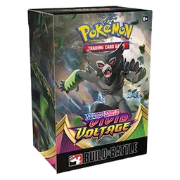 Vivid Voltage Build & Battle Box