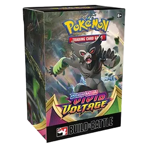 Vivid Voltage Build & Battle Box