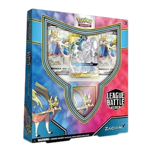League Battle Decks: Zacian V