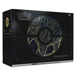 Sword & Shield Elite Trainer Box Plus: Zamazenta