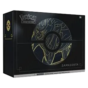 Sword & Shield Elite Trainer Box Plus: Zamazenta