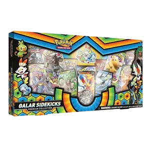 Galar Sidekicks Collection