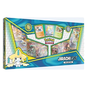 Jirachi GX Collection
