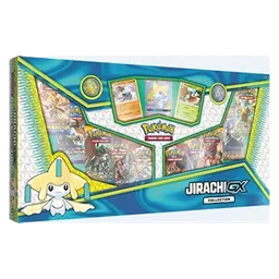 Jirachi GX Collection