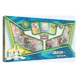 Jirachi GX Collection
