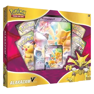 Alakazam V Box