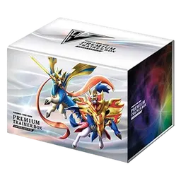 Sword & Shield Premium Trainer Box