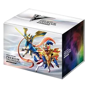 Sword & Shield Premium Trainer Box