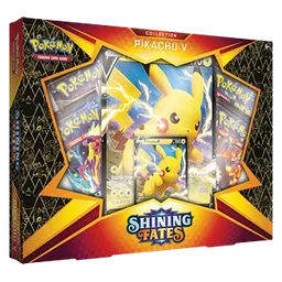 Shining Fates: Pikachu V Collection
