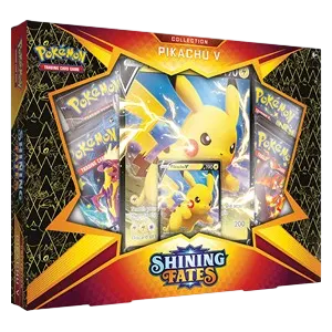 Shining Fates: Pikachu V Collection