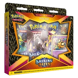 Shining Fates: Dedenne Mad Party Collection