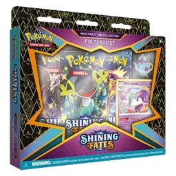 Shining Fates: Polteageist Mad Party Collection