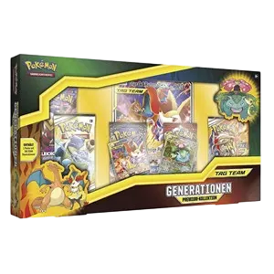 TAG TEAM Generations Collection (V.2)
