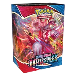 Battle Styles Build & Battle Box