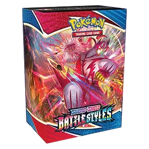 Battle Styles Build & Battle Box