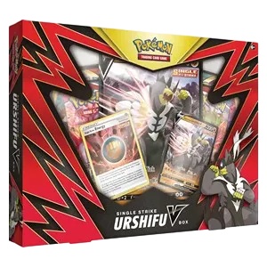 Single Strike Urshifu V Box