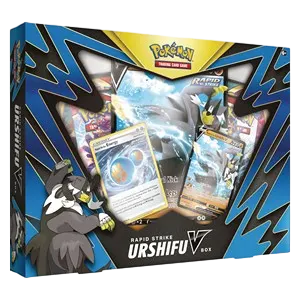 Rapid Strike Urshifu V Box