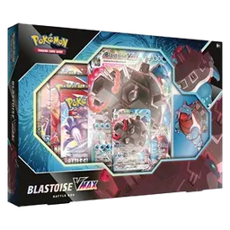 Blastoise VMAX Battle Box