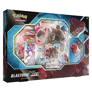 Blastoise VMAX Battle Box