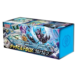 Ultra Moon Deck Build Box