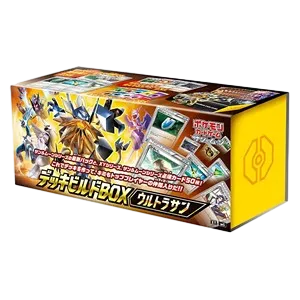 Ultra Sun Deck Build Box