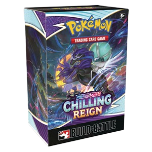 Chilling Reign Build & Battle Box