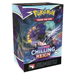Chilling Reign Build & Battle Box