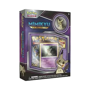Mimikyu Pin Collection