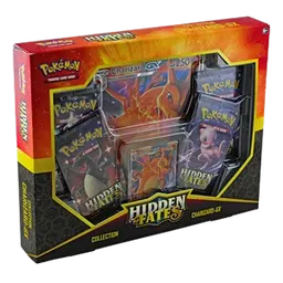 Hidden Fates: Charizard GX Collection
